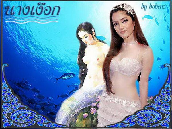 นางเอก VS นางในวรรณคดี