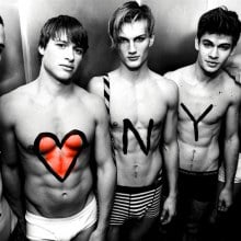 Exclusive: I ♥ NYC @Lash Magazine