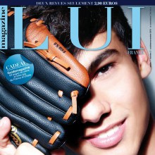 Sexy Male Model @ Lui Magazine