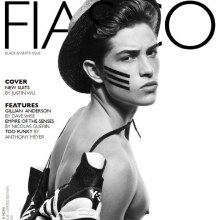 Lachowski Francisco, the new cover boy Fiasco Magazine