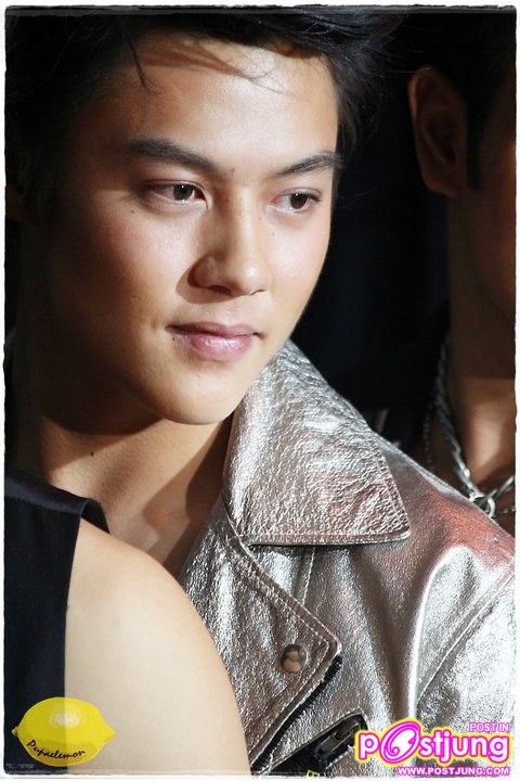 Pic.หมาก เป้ อ๋อม ต้าร์ เคน(ภูภูมิ) ออย.. @NARS More than orgasm Fashion Show