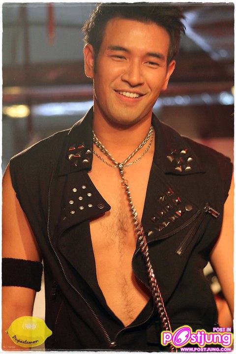 Pic.หมาก เป้ อ๋อม ต้าร์ เคน(ภูภูมิ) ออย.. @NARS More than orgasm Fashion Show