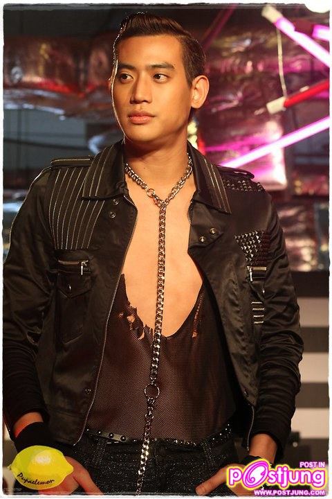 Pic.หมาก เป้ อ๋อม ต้าร์ เคน(ภูภูมิ) ออย.. @NARS More than orgasm Fashion Show