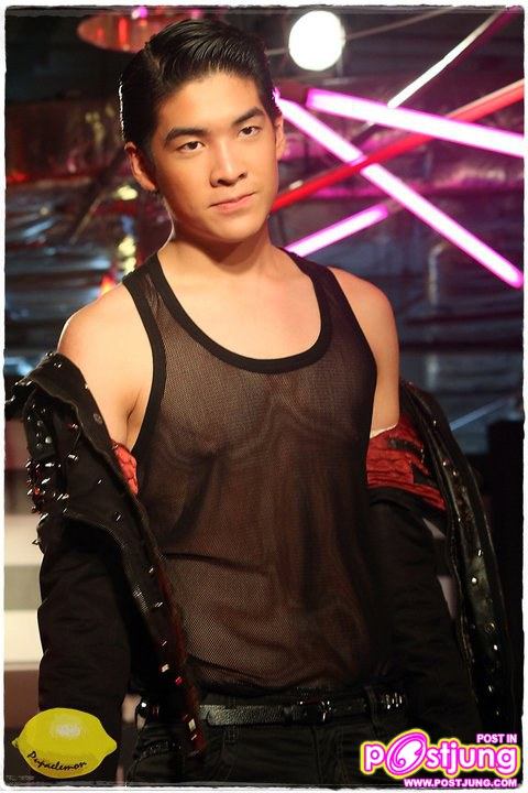 Pic.หมาก เป้ อ๋อม ต้าร์ เคน(ภูภูมิ) ออย.. @NARS More than orgasm Fashion Show