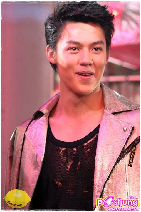 Pic.หมาก เป้ อ๋อม ต้าร์ เคน(ภูภูมิ) ออย.. @NARS More than orgasm Fashion Show