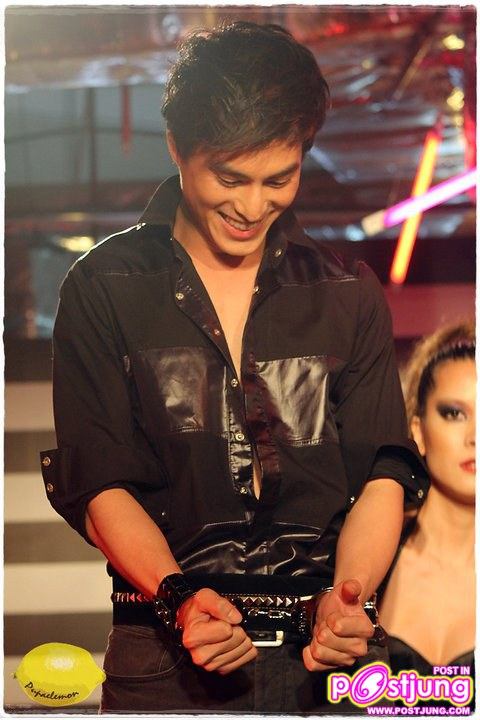 Pic.หมาก เป้ อ๋อม ต้าร์ เคน(ภูภูมิ) ออย.. @NARS More than orgasm Fashion Show