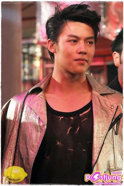 Pic.หมาก เป้ อ๋อม ต้าร์ เคน(ภูภูมิ) ออย.. @NARS More than orgasm Fashion Show