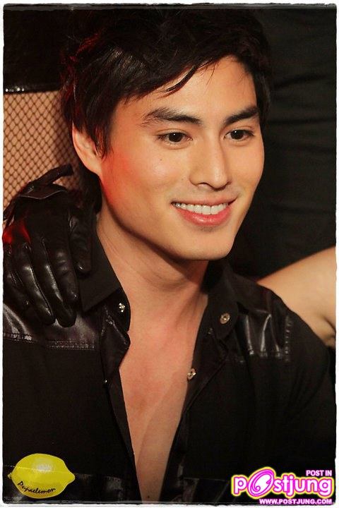 Pic.หมาก เป้ อ๋อม ต้าร์ เคน(ภูภูมิ) ออย.. @NARS More than orgasm Fashion Show