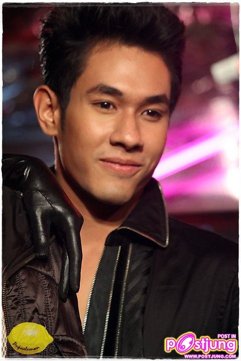 Pic.หมาก เป้ อ๋อม ต้าร์ เคน(ภูภูมิ) ออย.. @NARS More than orgasm Fashion Show