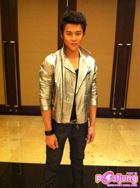 Pic.หมาก เป้ อ๋อม ต้าร์ เคน(ภูภูมิ) ออย.. @NARS More than orgasm Fashion Show