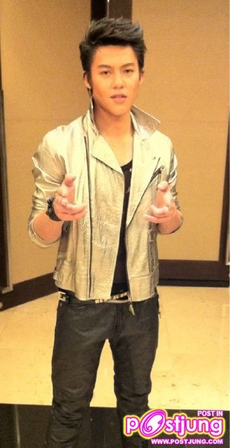 Pic.หมาก เป้ อ๋อม ต้าร์ เคน(ภูภูมิ) ออย.. @NARS More than orgasm Fashion Show