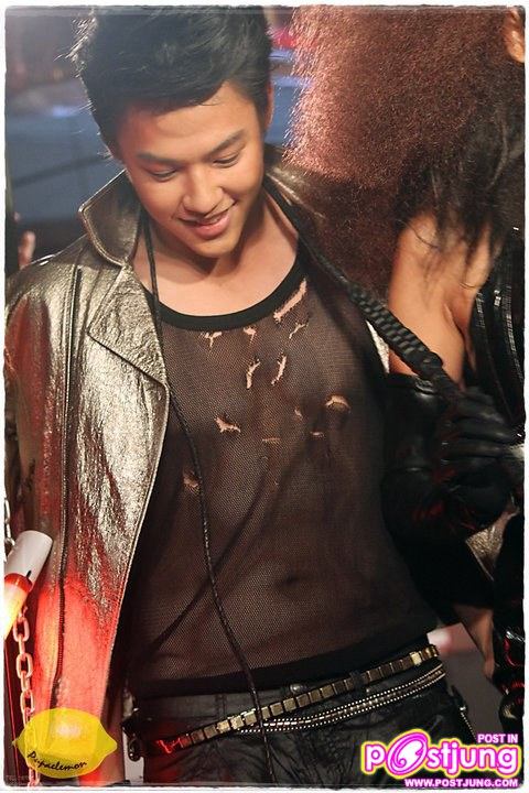 Pic.หมาก เป้ อ๋อม ต้าร์ เคน(ภูภูมิ) ออย.. @NARS More than orgasm Fashion Show