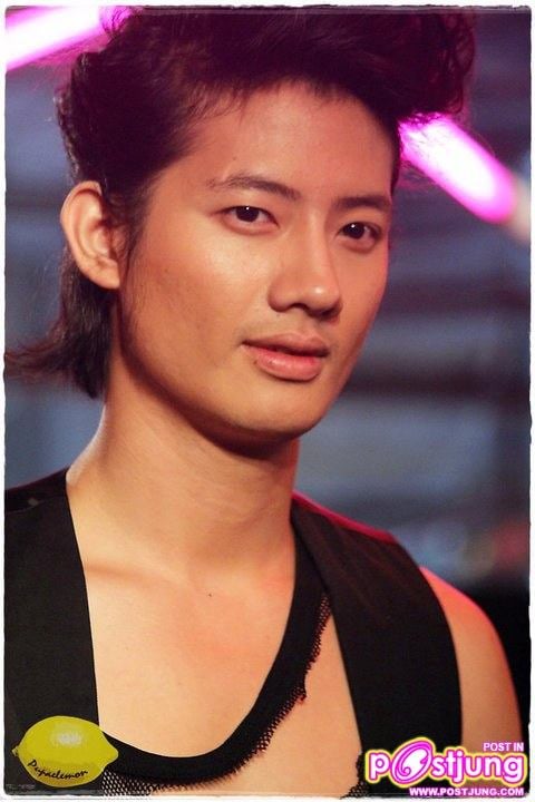 Pic.หมาก เป้ อ๋อม ต้าร์ เคน(ภูภูมิ) ออย.. @NARS More than orgasm Fashion Show