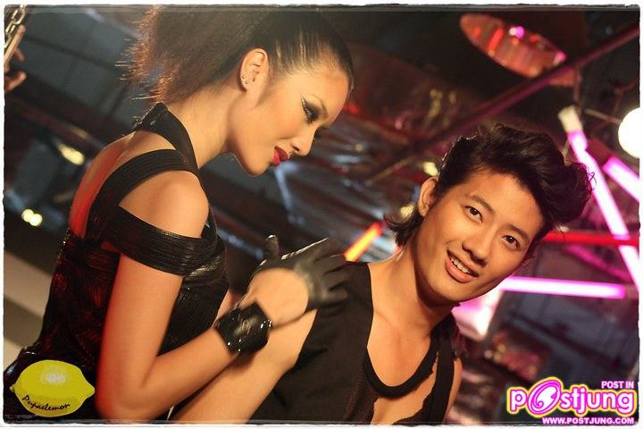 Pic.หมาก เป้ อ๋อม ต้าร์ เคน(ภูภูมิ) ออย.. @NARS More than orgasm Fashion Show