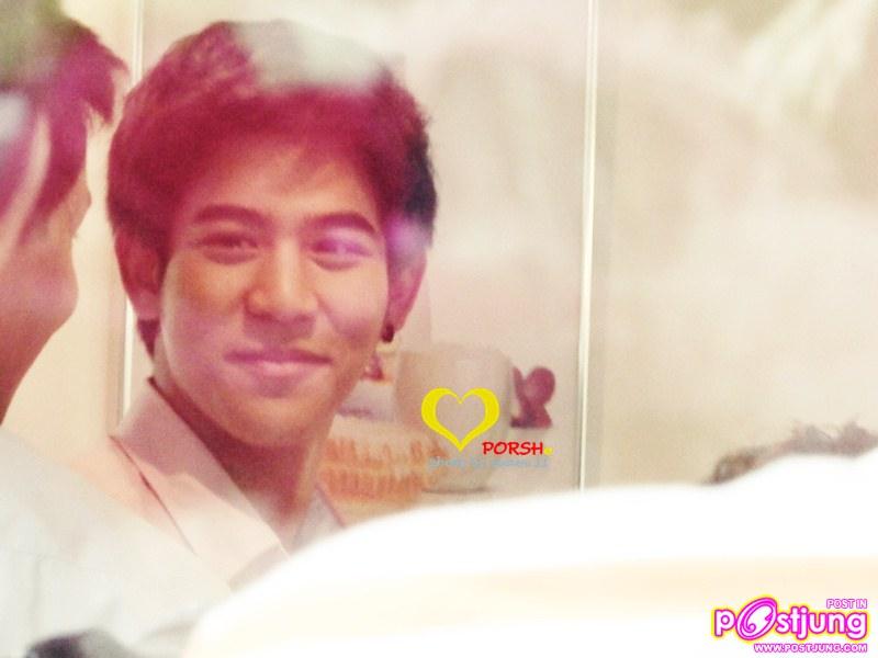 พอร์ช &ป้อง-ณวัฒน์ @งานCitra House of Beauty