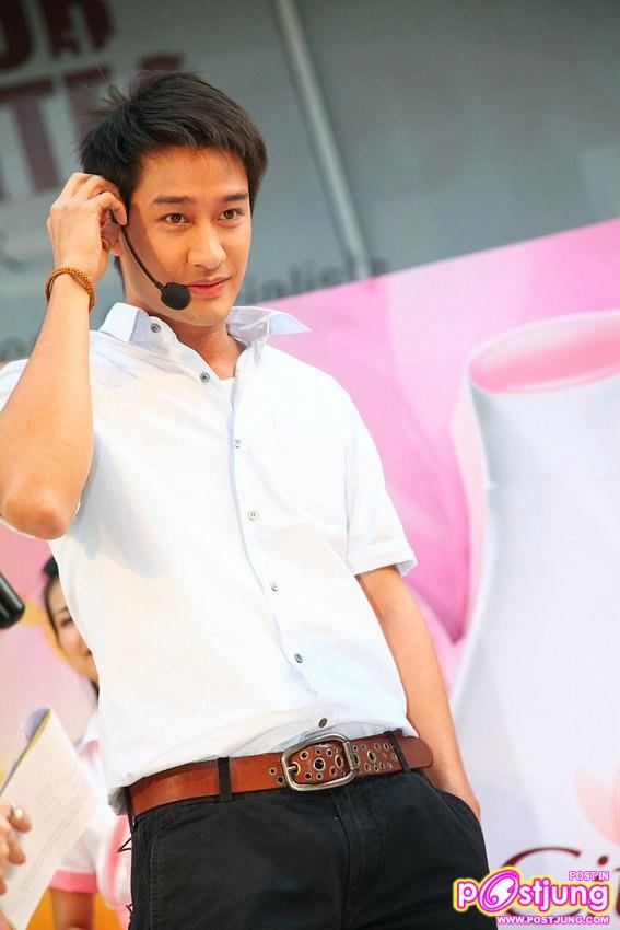 พอร์ช &ป้อง-ณวัฒน์ @งานCitra House of Beauty