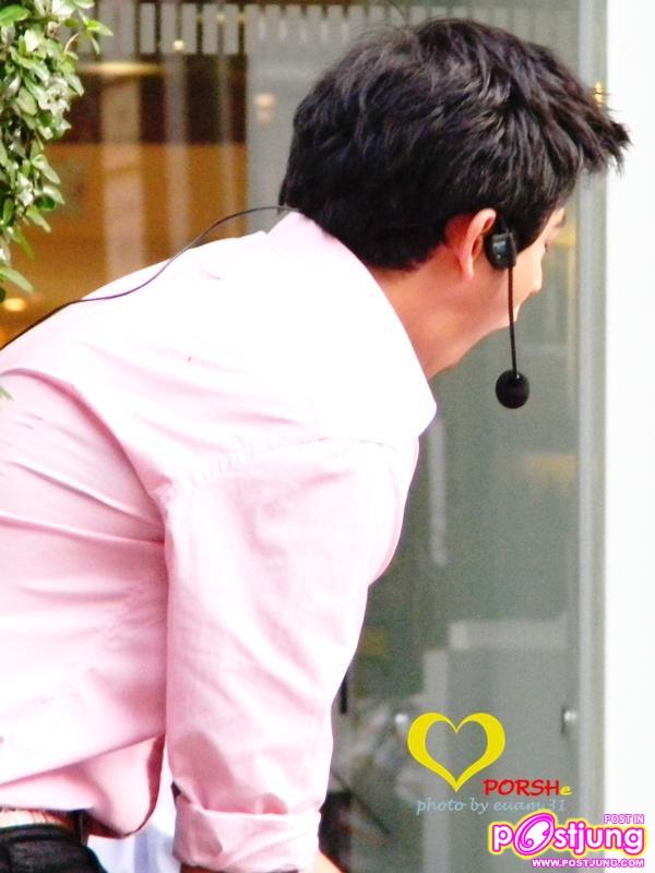 พอร์ช &ป้อง-ณวัฒน์ @งานCitra House of Beauty