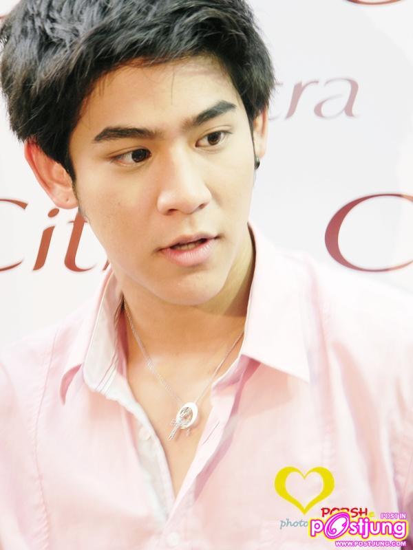 พอร์ช &ป้อง-ณวัฒน์ @งานCitra House of Beauty