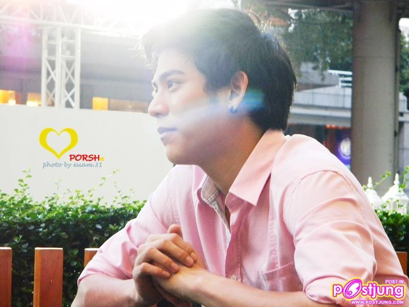 พอร์ช &ป้อง-ณวัฒน์ @งานCitra House of Beauty