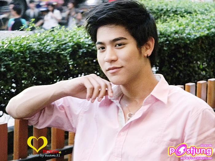 พอร์ช &ป้อง-ณวัฒน์ @งานCitra House of Beauty