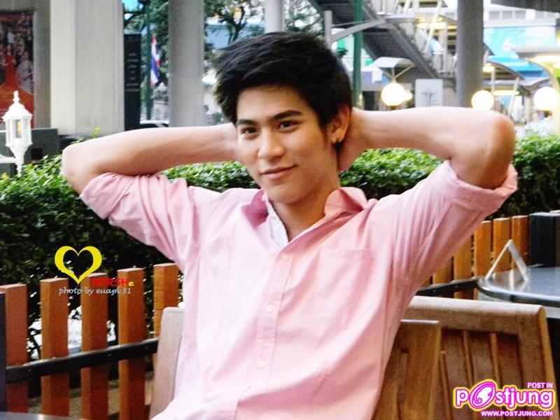 พอร์ช &ป้อง-ณวัฒน์ @งานCitra House of Beauty