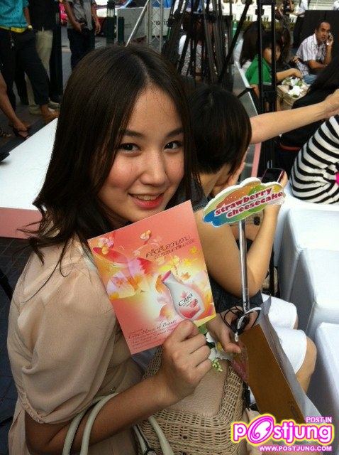 พอร์ช &ป้อง-ณวัฒน์ @งานCitra House of Beauty