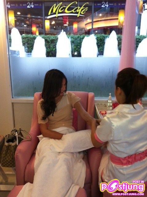 พอร์ช &ป้อง-ณวัฒน์ @งานCitra House of Beauty