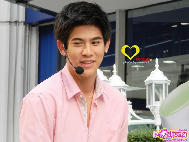 พอร์ช &ป้อง-ณวัฒน์ @งานCitra House of Beauty