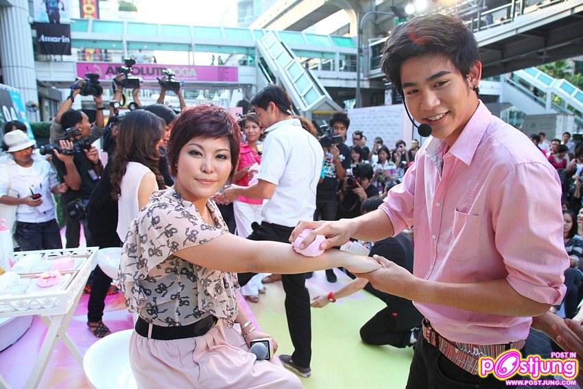 พอร์ช &ป้อง-ณวัฒน์ @งานCitra House of Beauty