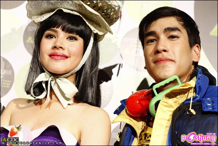 พี่ณเดชน์ พี่ญาญ่า พี่หมาก พี่มิ้นท์ ณัฐวรา