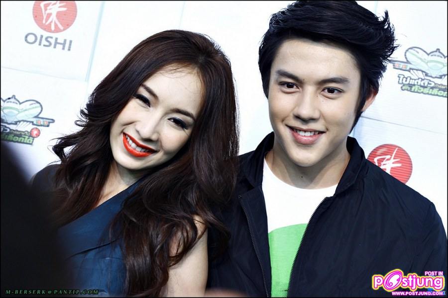 พี่ณเดชน์ พี่ญาญ่า พี่หมาก พี่มิ้นท์ ณัฐวรา