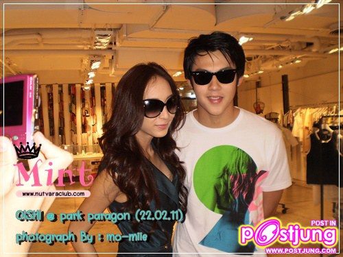 พี่ณเดชน์ พี่ญาญ่า พี่หมาก พี่มิ้นท์ ณัฐวรา