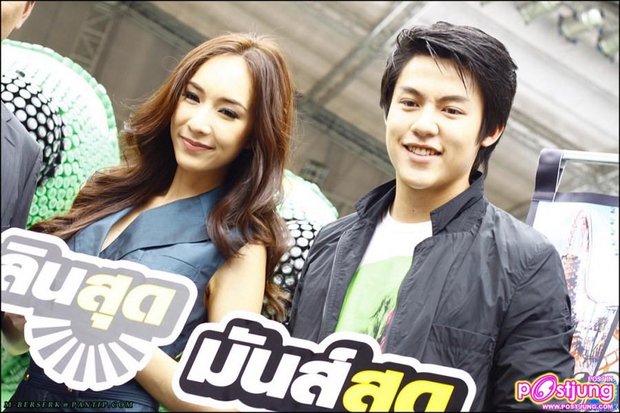 พี่ณเดชน์ พี่ญาญ่า พี่หมาก พี่มิ้นท์ ณัฐวรา