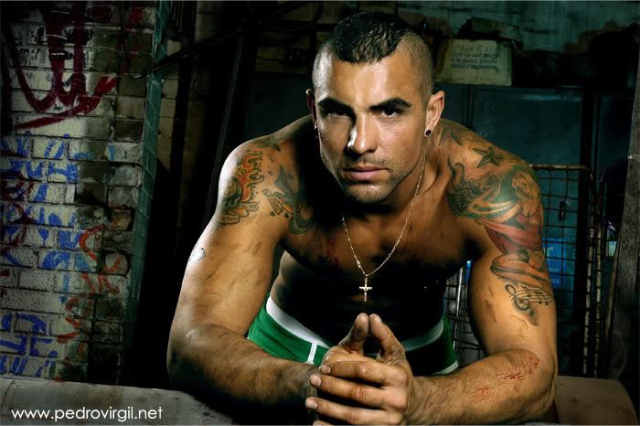 Sexy Male Model - Marco Da Silva