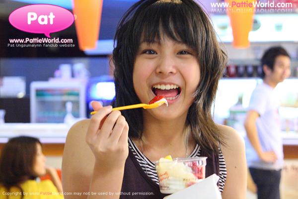 แพตตี้ อังศุมาลิน