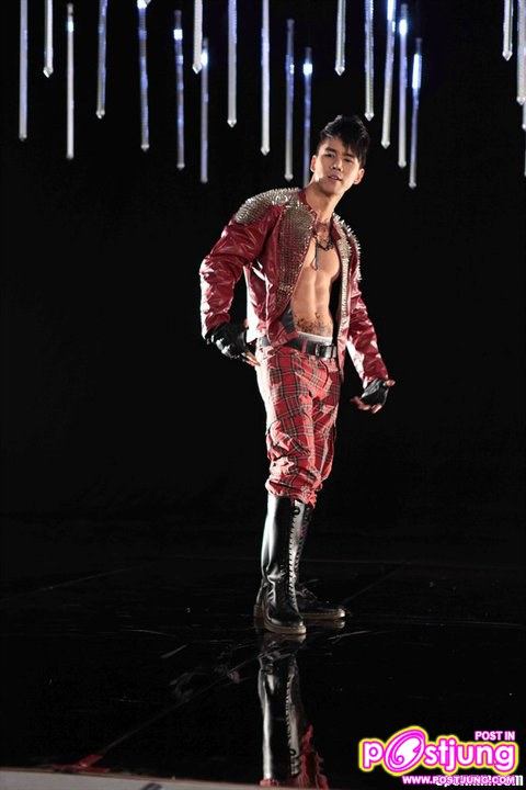 กำปั้น โชว์กล้ามฟิตแอนด์เฟิร์มถ่าย Mv.ยังรักกันหรือเปล่า