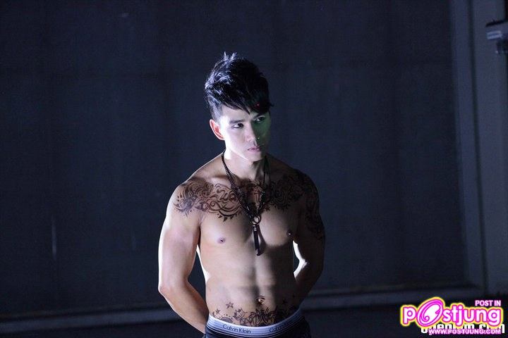 กำปั้น โชว์กล้ามฟิตแอนด์เฟิร์มถ่าย Mv.ยังรักกันหรือเปล่า