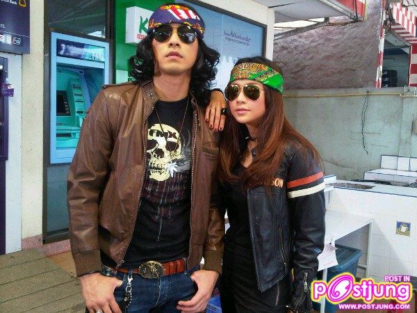 PiC : "เป้ย"@ twitter กับชีวิตประจำวัน