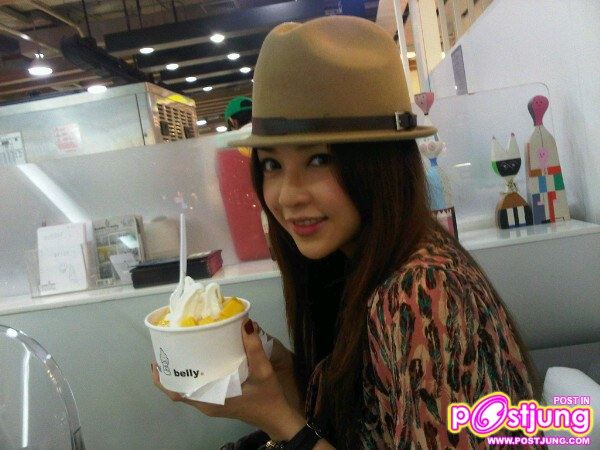 PiC : "เป้ย"@ twitter กับชีวิตประจำวัน