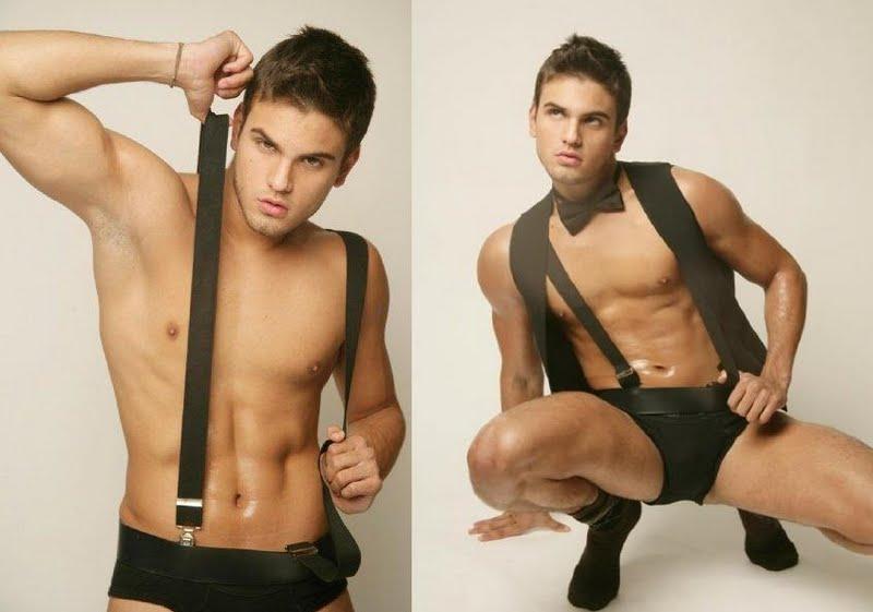 Sexy Male Model Leonardo Corredor (2)