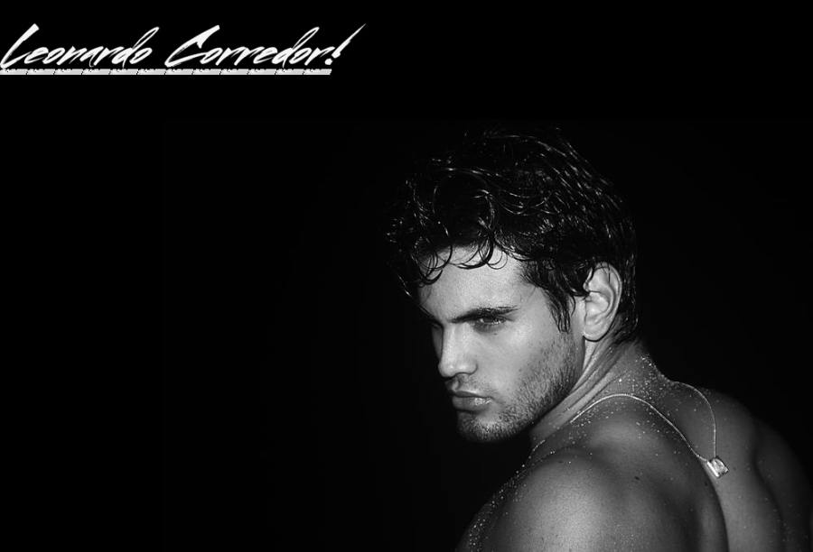 Sexy Male Model Leonardo Corredor (2)