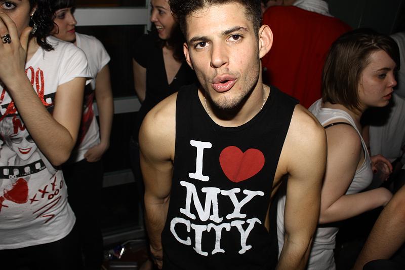 F#*K THE QUEER [I ♥ MY CITY] PARTY