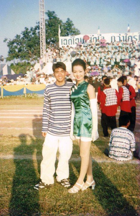 นก ยลดา ตอนยังไม่แปลงเพศ