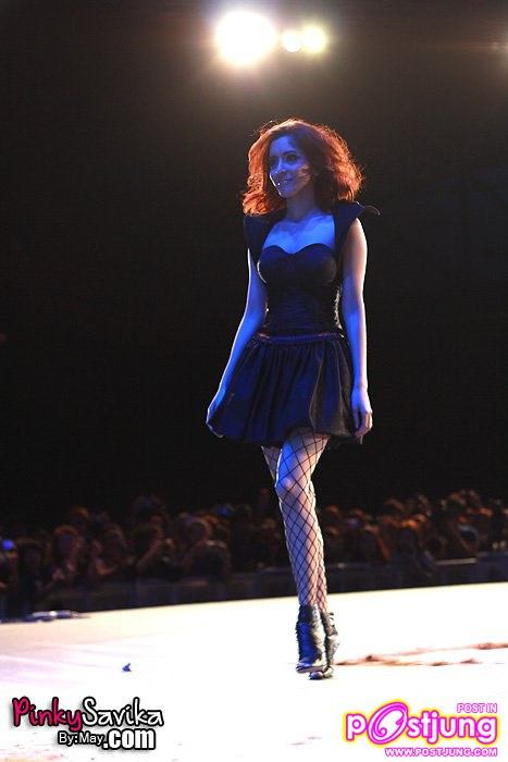 pinky กับ event ล่าสุด