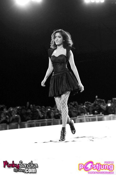 pinky กับ event ล่าสุด