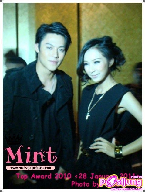 [PiC] Mint @ Top Awards 2010