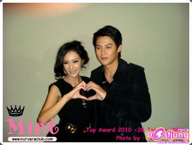 [PiC] Mint @ Top Awards 2010