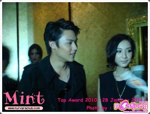 [PiC] Mint @ Top Awards 2010