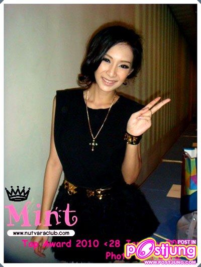 [PiC] Mint @ Top Awards 2010