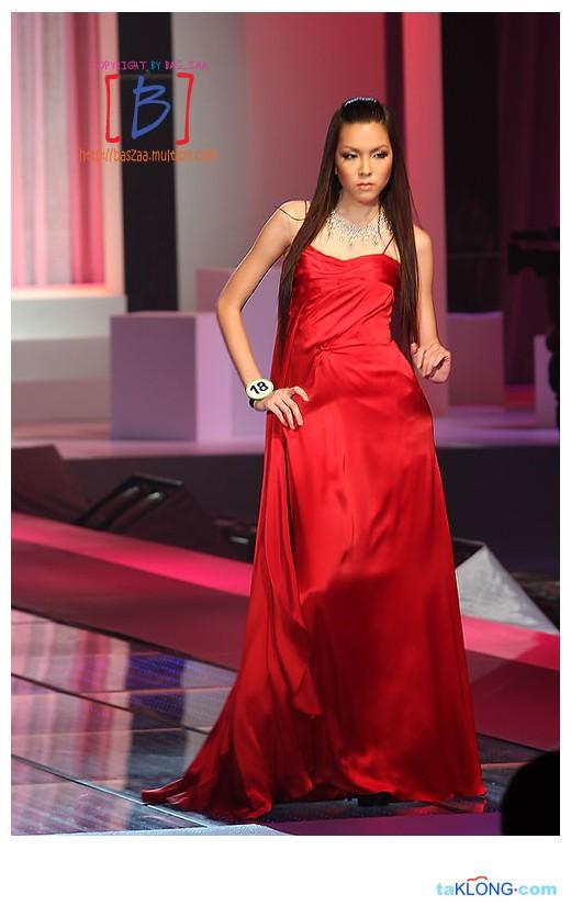 เก็บตก ชุดราตรี MISS UNIVERSE 2010